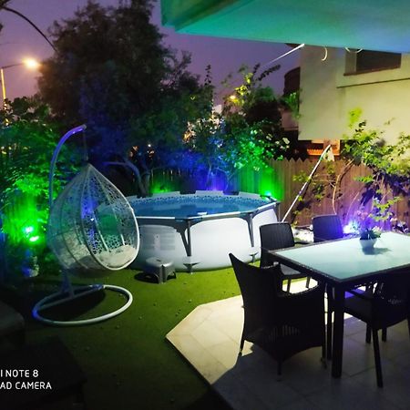 Apartment Amdar Village With Garden 埃拉特 外观 照片